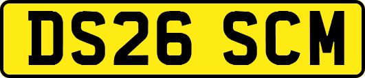 DS26SCM