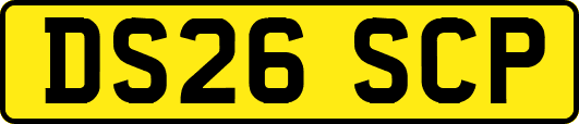DS26SCP