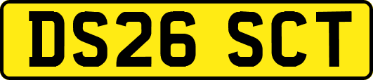 DS26SCT