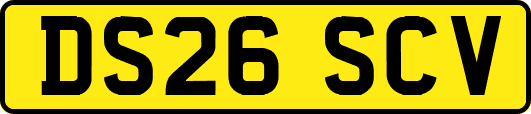 DS26SCV
