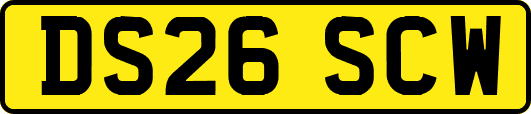 DS26SCW