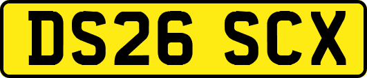 DS26SCX