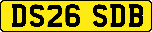 DS26SDB
