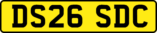 DS26SDC