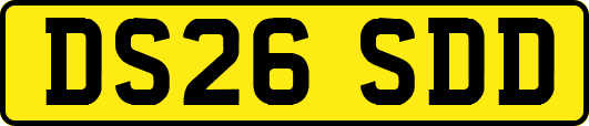 DS26SDD
