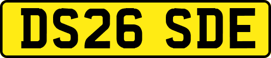 DS26SDE