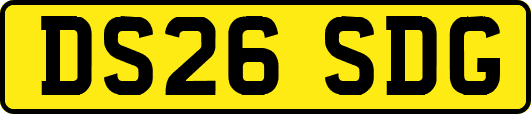 DS26SDG