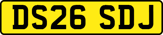 DS26SDJ
