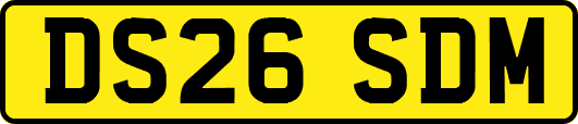 DS26SDM