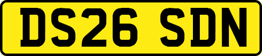 DS26SDN