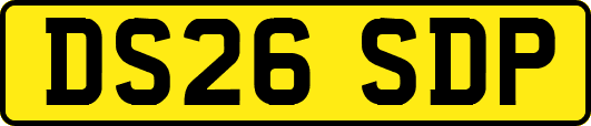 DS26SDP