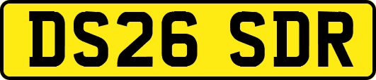 DS26SDR