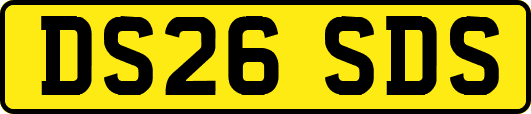 DS26SDS