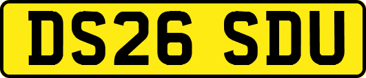DS26SDU
