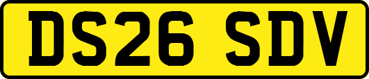 DS26SDV