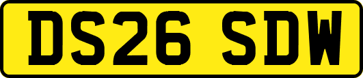 DS26SDW