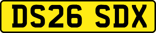 DS26SDX