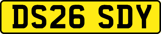 DS26SDY