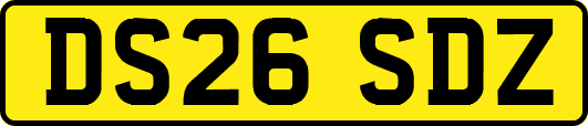 DS26SDZ