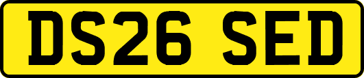 DS26SED