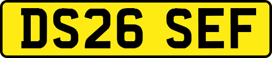 DS26SEF
