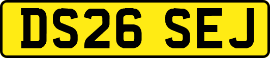 DS26SEJ