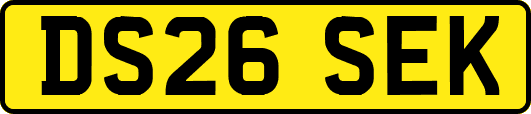DS26SEK