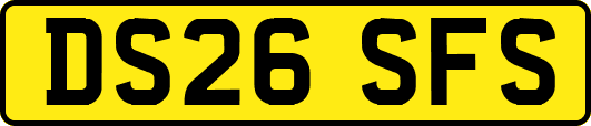 DS26SFS
