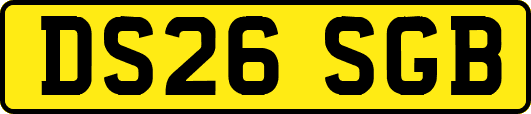 DS26SGB