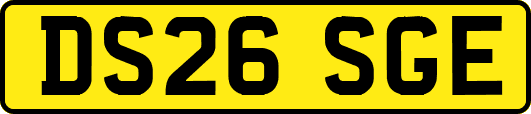 DS26SGE