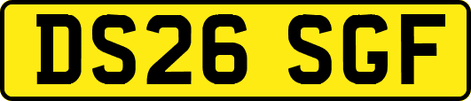 DS26SGF