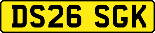 DS26SGK