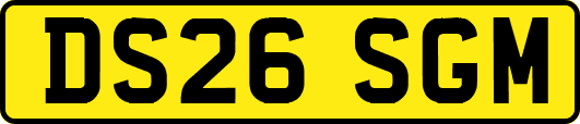 DS26SGM