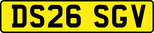 DS26SGV