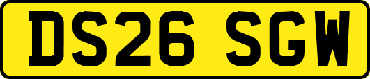 DS26SGW