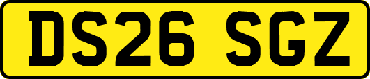 DS26SGZ