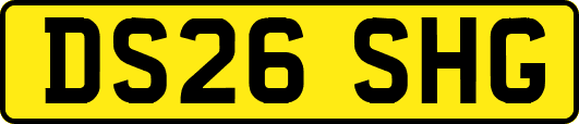 DS26SHG