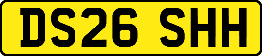DS26SHH