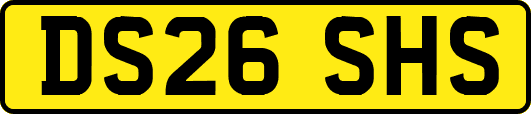 DS26SHS