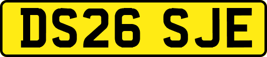 DS26SJE