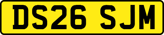 DS26SJM