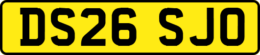 DS26SJO
