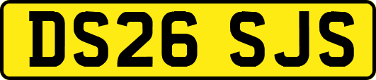 DS26SJS