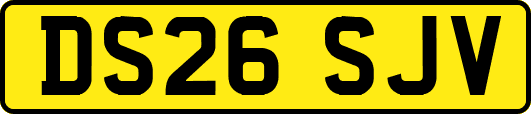 DS26SJV