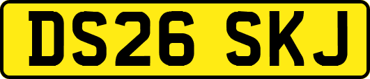DS26SKJ