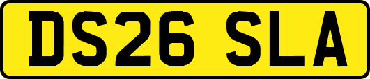DS26SLA