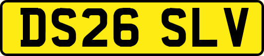 DS26SLV