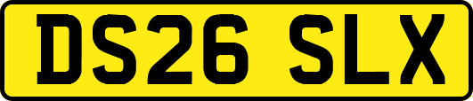 DS26SLX