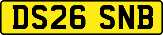 DS26SNB