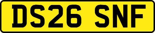 DS26SNF
